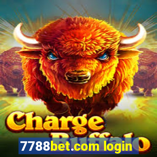 7788bet.com login